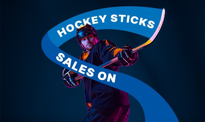 Discover the mass promotions on a large selection of field hockey sticks